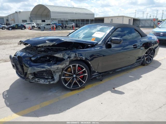 2023 BMW 4 SERIES WBA23AT0XPCL41770 Photo 1