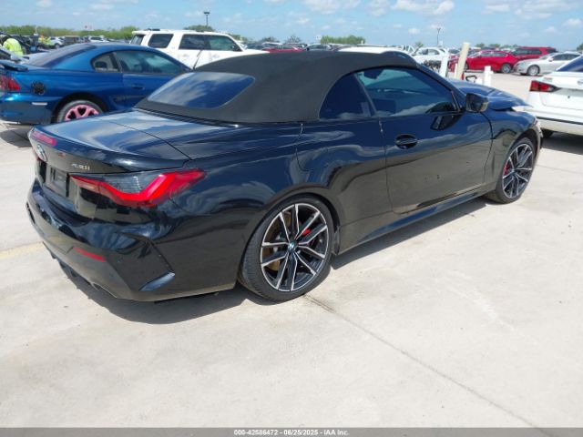 2023 BMW 4 SERIES WBA23AT0XPCL41770 Photo 3