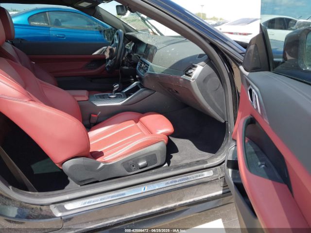 2023 BMW 4 SERIES WBA23AT0XPCL41770 Photo 4