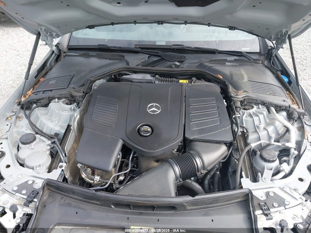 W1KMJ4HBXRF009641 Mercedes-Benz m254