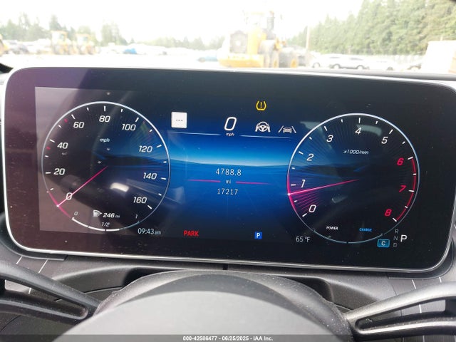 W1KMJ4HBXRF009641 Mercedes-Benz m254