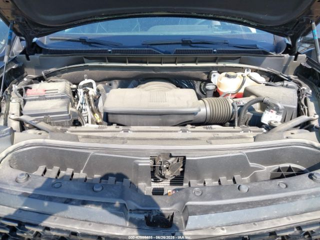 2023 CADILLAC ESCALADE 1GYS4BKL1PR359566 Photo 9