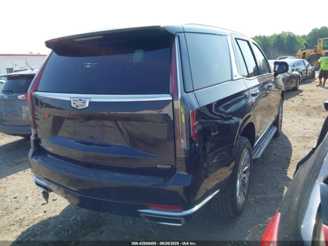 2023 CADILLAC ESCALADE 1GYS4BKL1PR359566 Photo 3