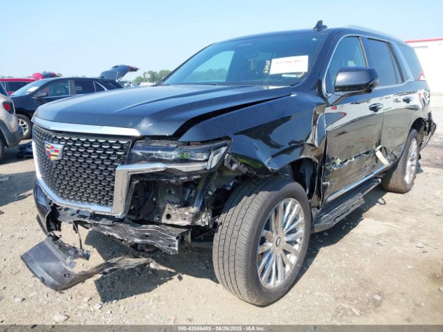 2023 CADILLAC ESCALADE 1GYS4BKL1PR359566 Photo 5