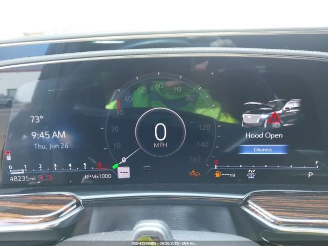 2023 CADILLAC ESCALADE 1GYS4BKL1PR359566 Photo 6