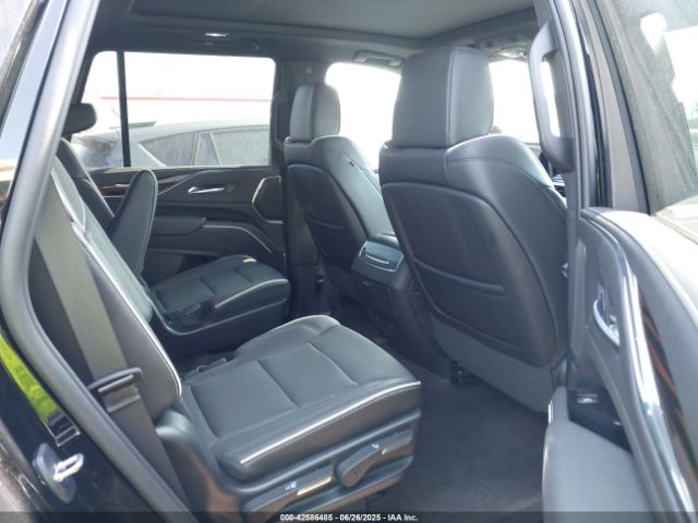 2023 CADILLAC ESCALADE 1GYS4BKL1PR359566 Photo 7