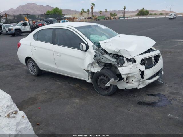 2017 MITSUBISHI MIRAGE G4 ML32F3FJ8HH003558 Photo 0