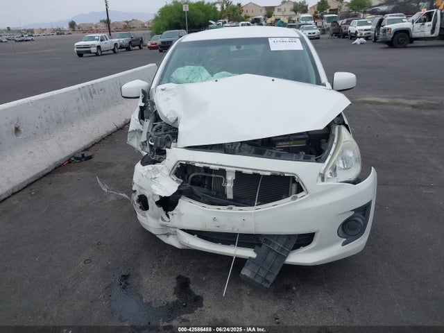Mitsubishi MIRAGE G4 2017 ML32F3FJ8HH003558 Image 12