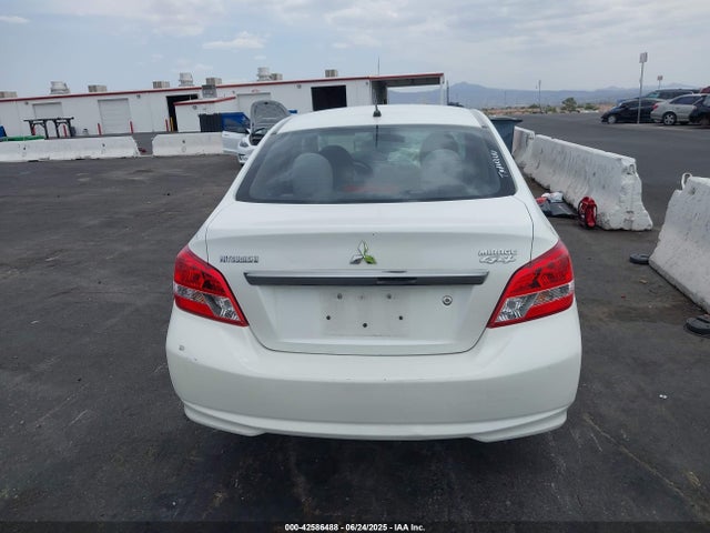 Mitsubishi MIRAGE G4 2017 ML32F3FJ8HH003558 Image 16