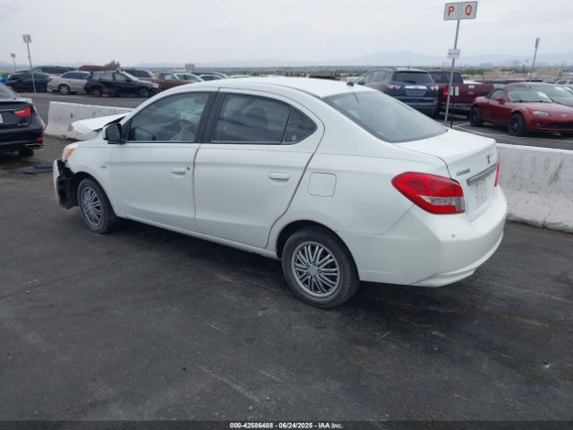 2017 MITSUBISHI MIRAGE G4 ML32F3FJ8HH003558 Photo 2