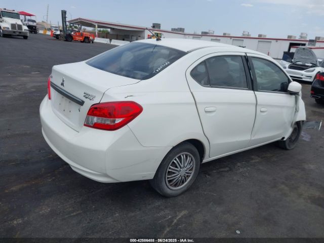 2017 MITSUBISHI MIRAGE G4 ML32F3FJ8HH003558 Photo 3