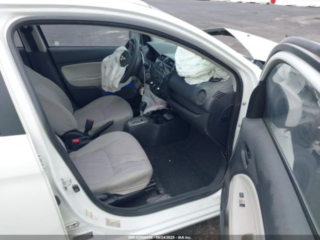 2017 MITSUBISHI MIRAGE G4 ML32F3FJ8HH003558 Photo 4