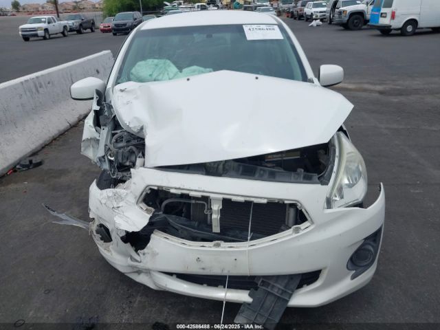 2017 MITSUBISHI MIRAGE G4 ML32F3FJ8HH003558 Photo 5