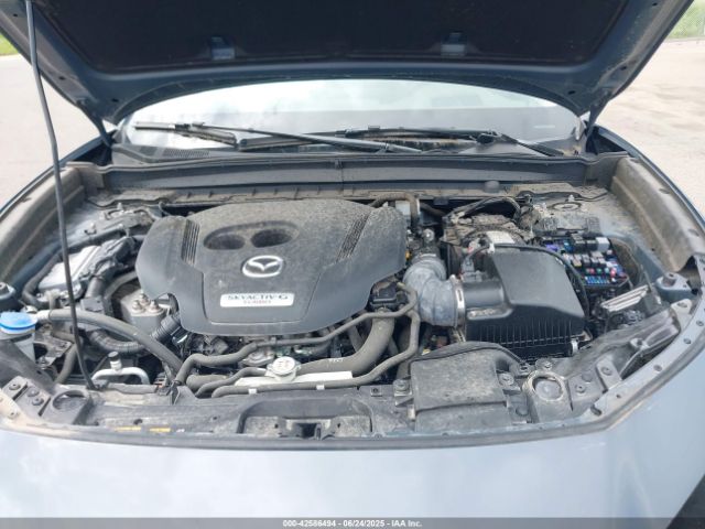 2022 MAZDA CX-30 3MVDMBDY3NM435714 Photo 9