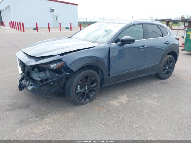 2022 MAZDA CX-30 3MVDMBDY3NM435714 Photo 1