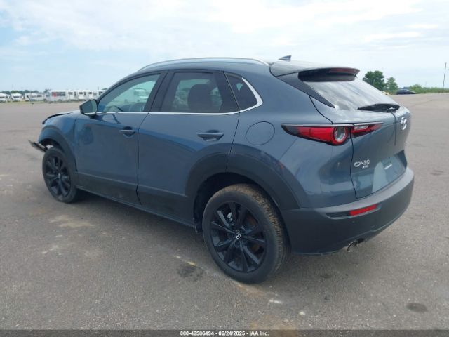 2022 MAZDA CX-30 3MVDMBDY3NM435714 Photo 2