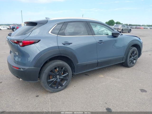 2022 MAZDA CX-30 3MVDMBDY3NM435714 Photo 3