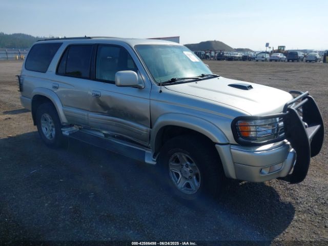 1999 TOYOTA 4RUNNER JT3HN87R5X0246712 Photo 0