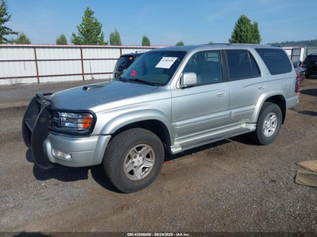 1999 TOYOTA 4RUNNER JT3HN87R5X0246712 Photo 1