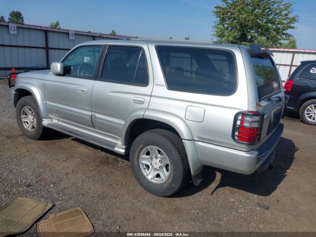 1999 TOYOTA 4RUNNER JT3HN87R5X0246712 Photo 2