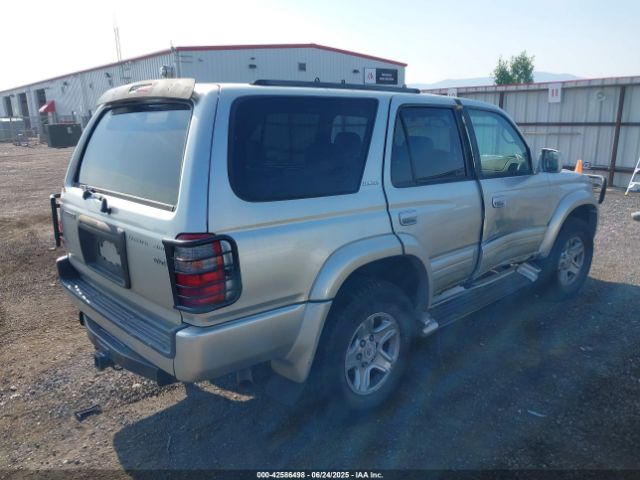 1999 TOYOTA 4RUNNER JT3HN87R5X0246712 Photo 3