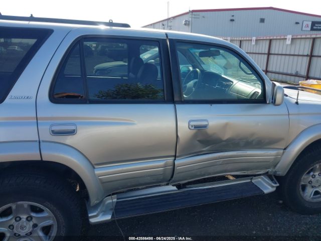 1999 TOYOTA 4RUNNER JT3HN87R5X0246712 Photo 5