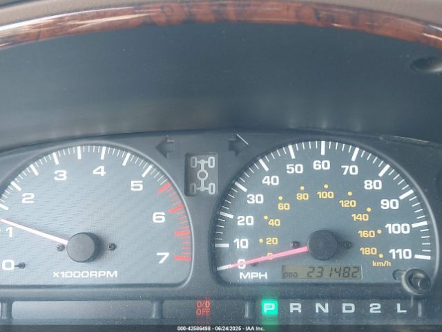 1999 TOYOTA 4RUNNER JT3HN87R5X0246712 Photo 6