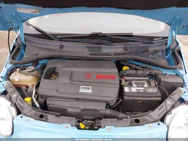3C3CFFCR3ET269133 Fiat 2014