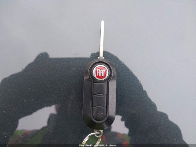 3C3CFFCR3ET269133 Fiat 2014