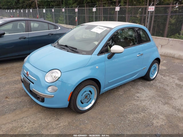 3C3CFFCR3ET269133 Fiat 2014