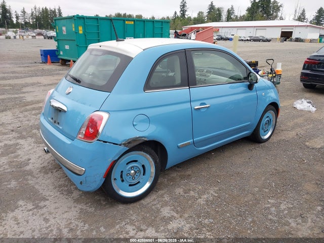 Fiat 2014 2014 3C3CFFCR3ET269133 Image 4