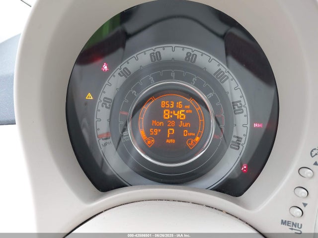 3C3CFFCR3ET269133 Fiat 2014