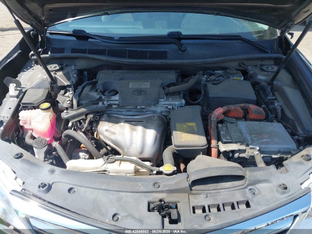 4T1BD1FK5EU121761 Toyota 2ar-fxe+2jm