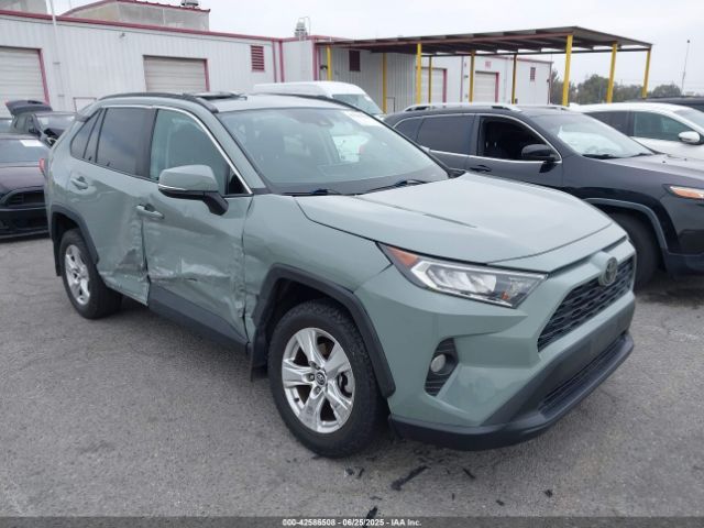 2020 TOYOTA RAV4 2T3W1RFVXLW074783