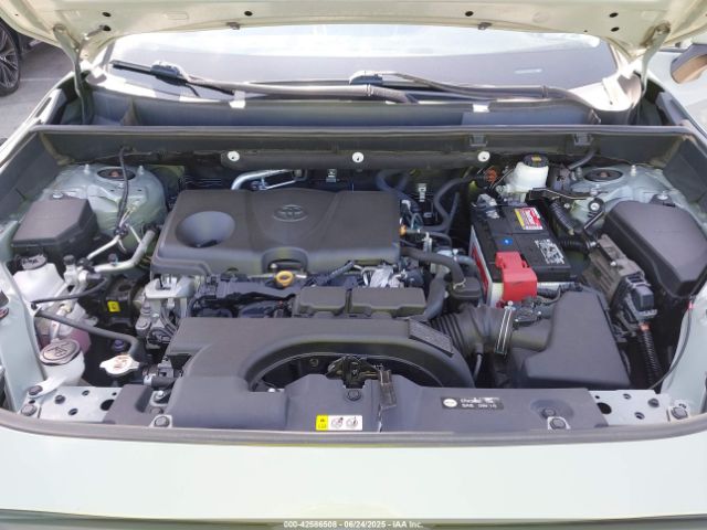 2020 TOYOTA RAV4 2T3W1RFVXLW074783 Photo 9