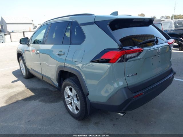 2020 TOYOTA RAV4 2T3W1RFVXLW074783 Photo 2
