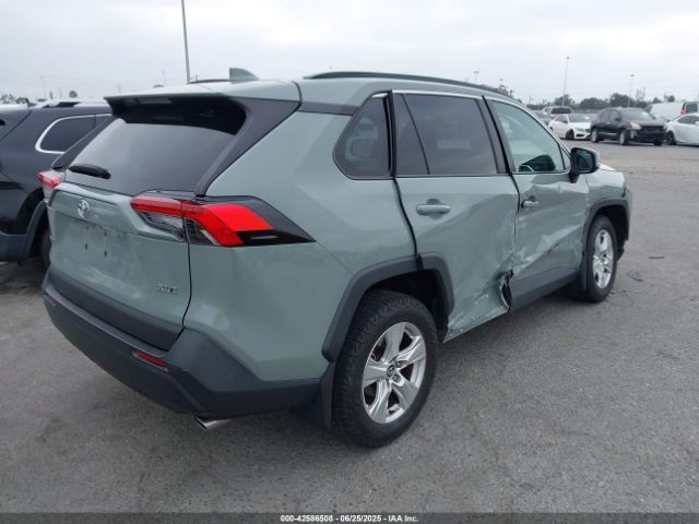 2020 TOYOTA RAV4 2T3W1RFVXLW074783 Photo 3