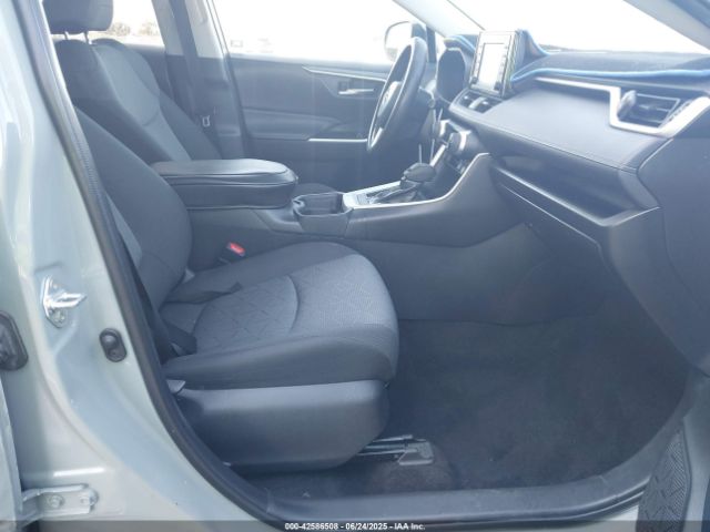 2020 TOYOTA RAV4 2T3W1RFVXLW074783 Photo 4