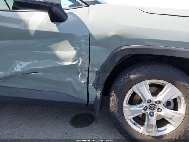 2020 TOYOTA RAV4 2T3W1RFVXLW074783 Photo 5