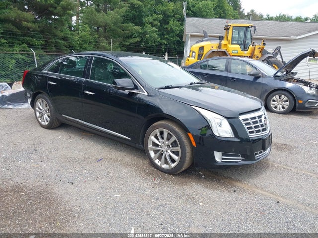 2013 CADILLAC XTS 2G61T5S36D9179420 Photo 0