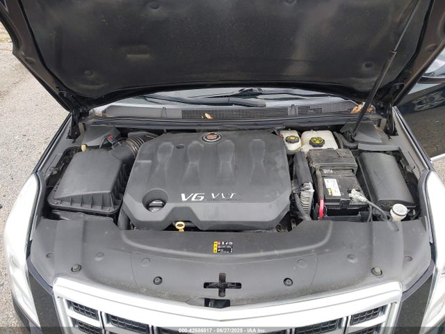2013 CADILLAC XTS 2G61T5S36D9179420 Photo 9
