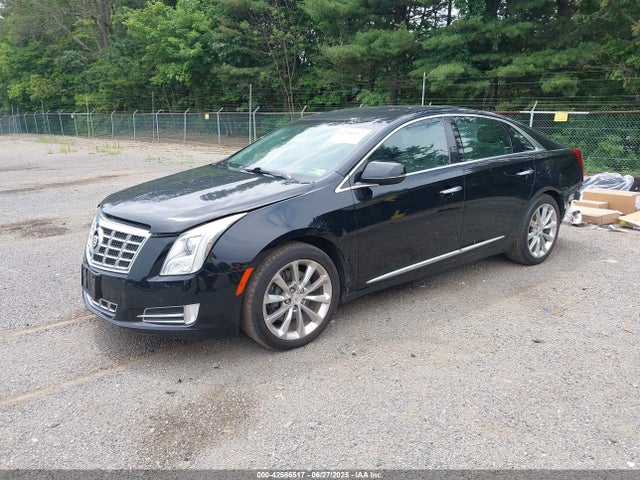 2013 CADILLAC XTS 2G61T5S36D9179420 Photo 1
