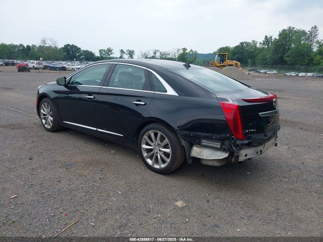 2013 CADILLAC XTS 2G61T5S36D9179420 Photo 2