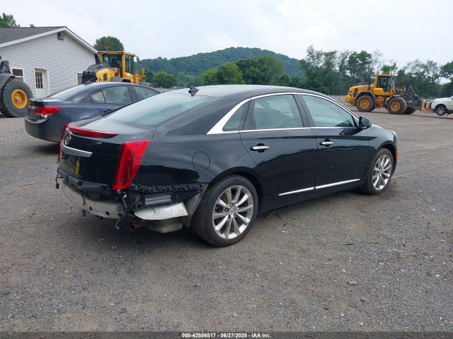 2013 CADILLAC XTS 2G61T5S36D9179420 Photo 3