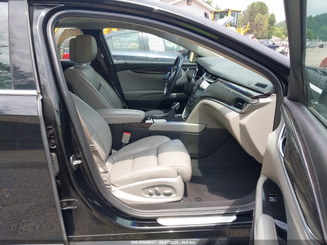 2013 CADILLAC XTS 2G61T5S36D9179420 Photo 4