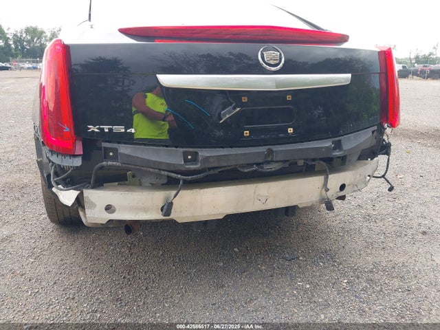 2013 CADILLAC XTS 2G61T5S36D9179420 Photo 5