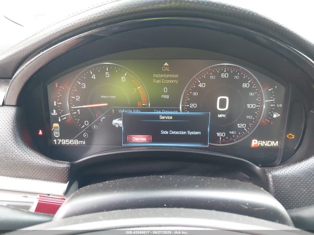 2013 CADILLAC XTS 2G61T5S36D9179420 Photo 6