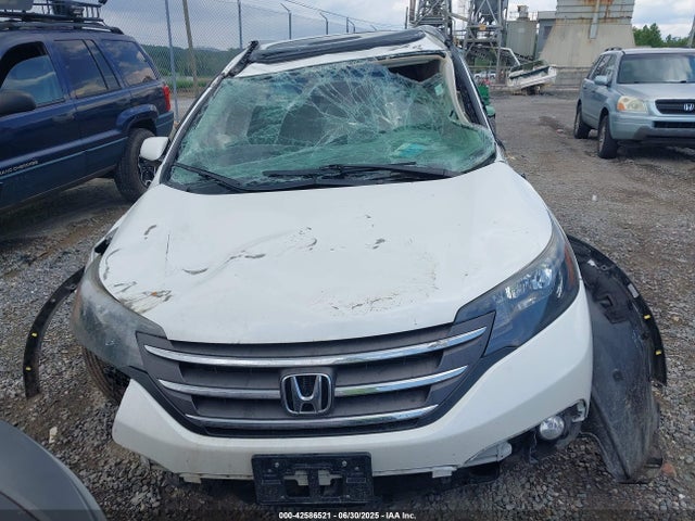 Honda k24z7 2014 5J6RM3H70EL036558 Image 12