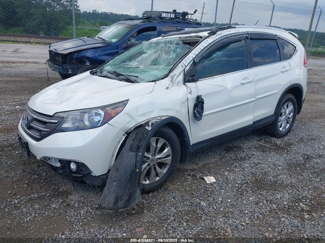Honda k24z7 2014 5J6RM3H70EL036558 Image 2