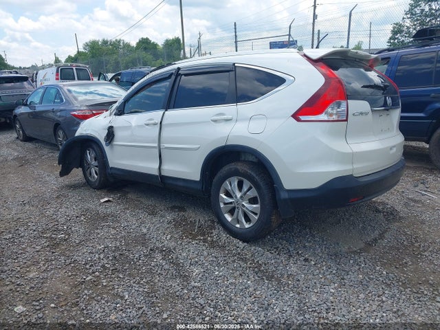 Honda k24z7 2014 5J6RM3H70EL036558 Image 3